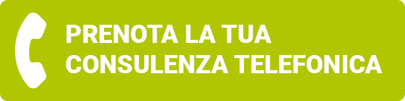PRENOTA LA TUA CONSULENZA TELEFONICA