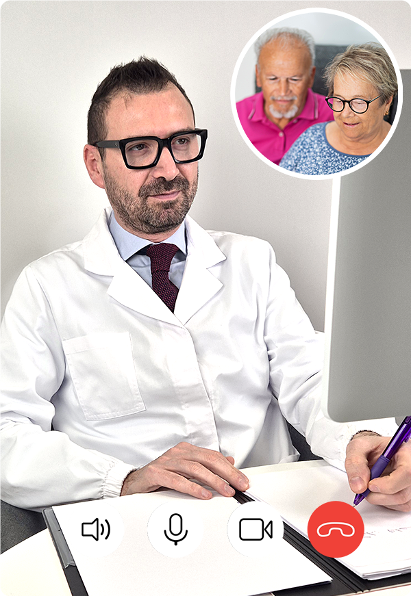 Videocall con Federico Bartolomei